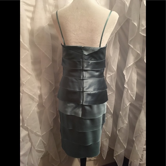 BNWT. Max & Cleo Bandage Dress, Beautiful, Sz 8 - Picture 4 of 6